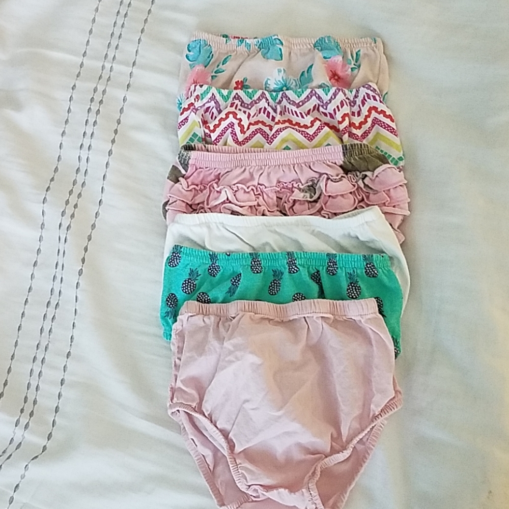 12 month bloomer BUNDLE